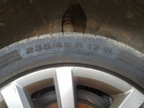 2354517 pneu volkswagen passat - 2354517,