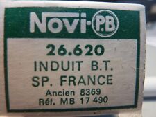 N.O.S bobine NOVI MOTOBECANE MOTOCONFORT mobylette 26620 126620