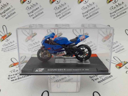 Die cast suzuki gsv - cast, "