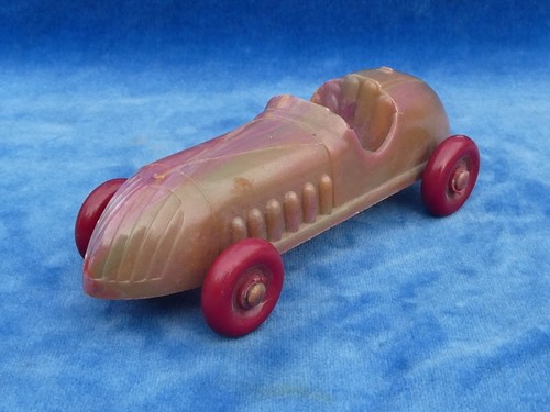 Top jouet ancien - ancien,