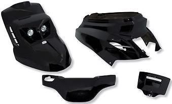 Kit carenage coques optique