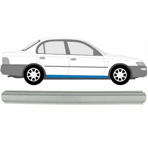Toyota corolla e10 1991 1998 - corolla, 1991-1998