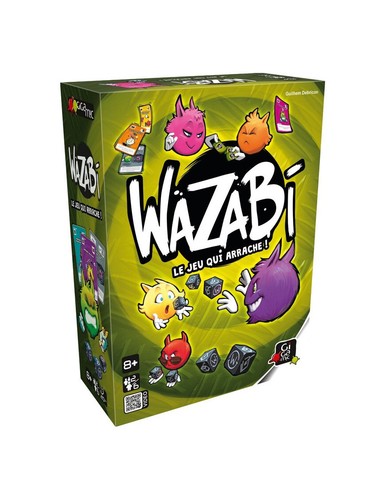 Wazabi gigamicwaza - fr,
