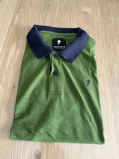RUCKFIELD - SEBASTIEN CHABAL - POLO RUGBY -  BON  ETAT -  XXL