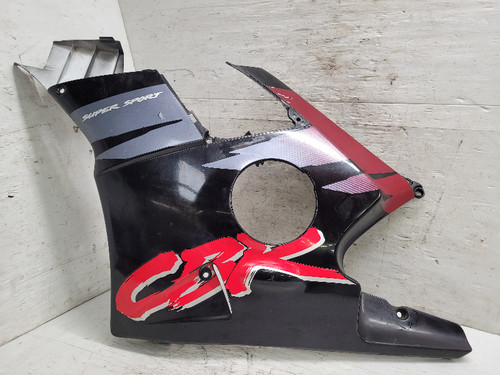Flanc carenage gauche honda - flanc,