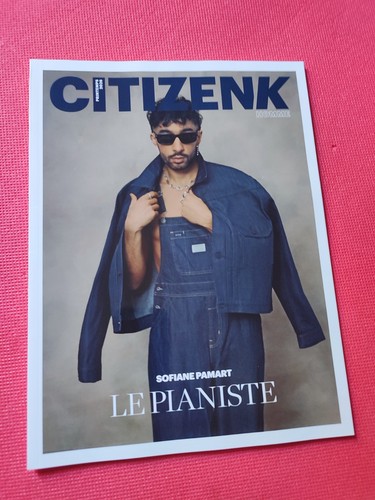 Citizenk internaional magazine - citizenk,