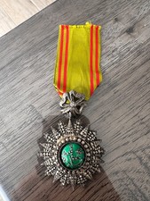 Médaille de l'Ordre de Nichan