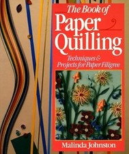 Book Of Paper Quilling