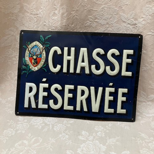 Vtg french saint hubert - vtg,