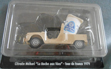 VOITURE CITROEN MEHARI 1979