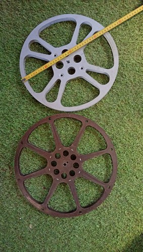 Grandes bobines pour films - bobines,