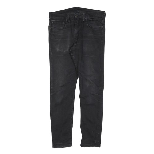 Levi 512 jean homme noir - jean,