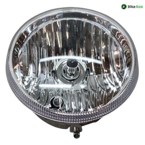 Optique feu phare - , avant