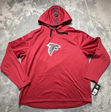 NWT! ATLANTA FALCONS PULLOVER