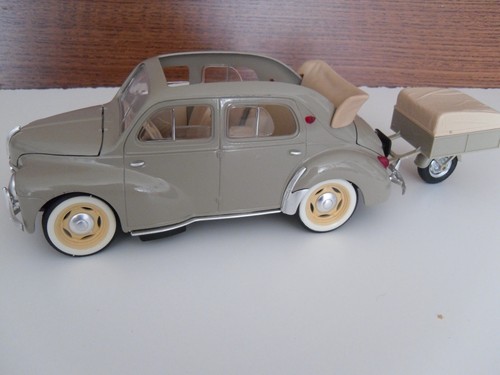Voiture renault cv - 4,