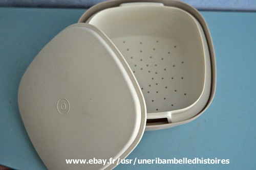 Tupperware boite multiservice - tupperware,