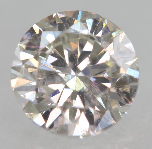 Diamant naturel certifié 01 - certifié, 1.01