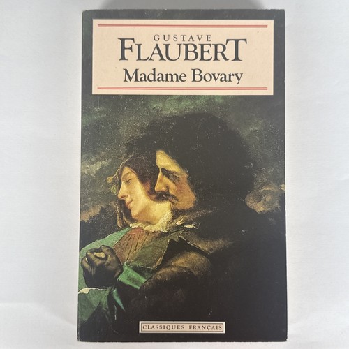 Gustave flaubert madame bovary - gustave,