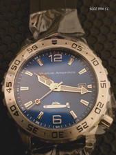Montre style vostok amphibia - vostok,
