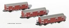 Brawa N 67803 - Set De Wagons