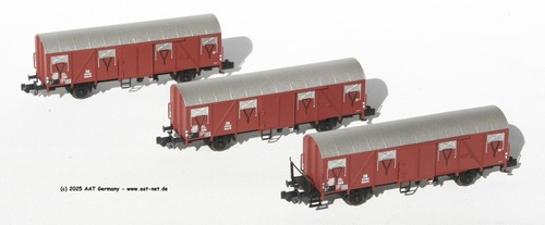 Brawa 67803 set de - n, wagons