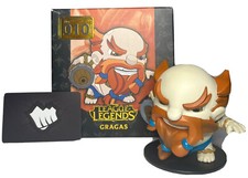 Figure riot lol figurine - figure,