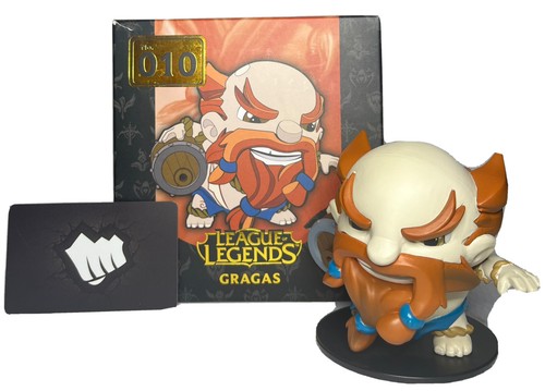 Figure riot lol figurine - figure,