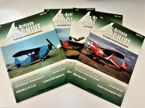 Air britain archive les - air-britain,
