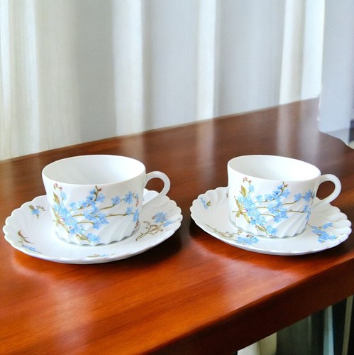 Limoges haviland paire - limoges., de