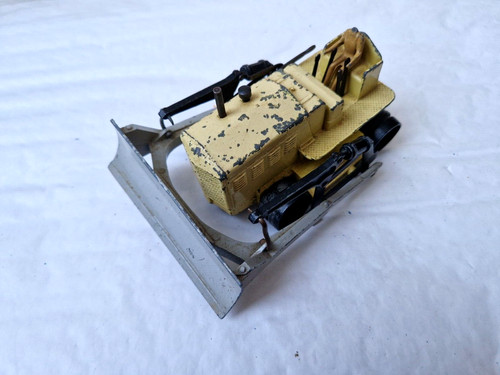 Vintage 1960 dinky - vintage,