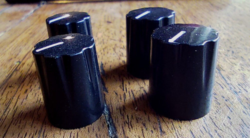 Knobs boutons potards pour - boutons,