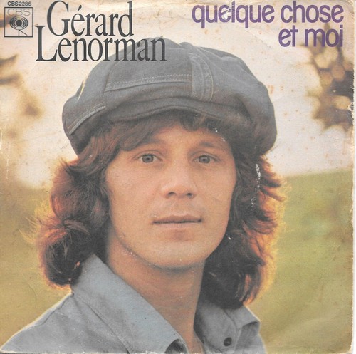 Gérard lenorman quelque - :,