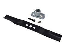 51 CM lame pour tondeuse + porte lame + cale + vis pour Brast