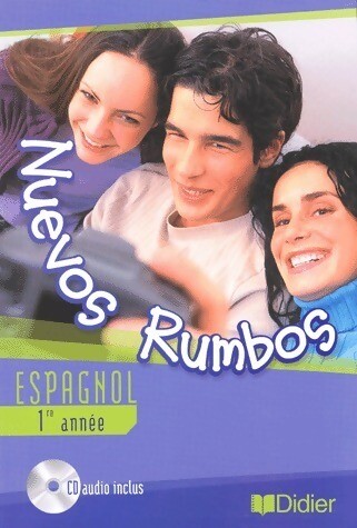 Nuevos rumbos espagnol - rumbos.,