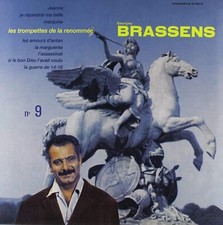 Georges Brassens : Les