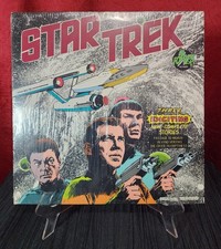 Star Trek Three Exciting New