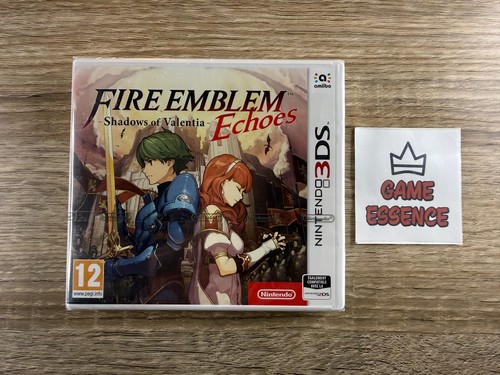 Fire emblem echoes - emblem, shadows