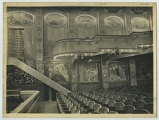 Paris. Intérieur du