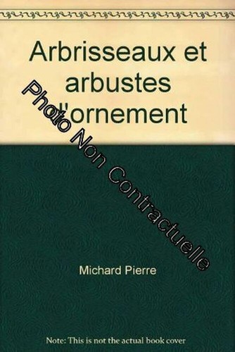 Arbrisseaux arbustes - arbrisseaux,