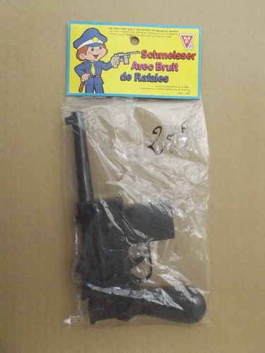 Pistolet mauser marque made - mf,