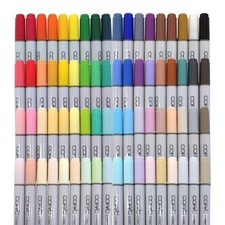 Copic Ciao Start 72 Color Set Illustration Manga Marker Kit Version Japon Neuf