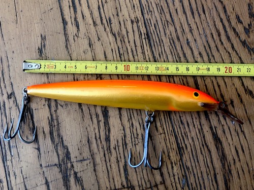 Leurre vintage rapala magnum - rapala,