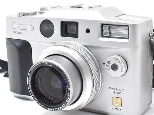 Appareil photo numérique