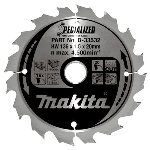 Makita specialized 33532 - specialized, b-33532