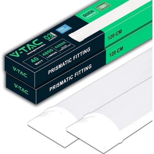 Réglette led linéaire 120 - led,