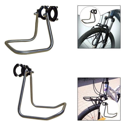 Porte bagages avant - avant, vélo