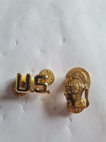 Paire crest waac - crest, us