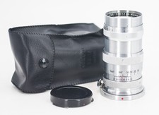 Nippon Kogaku Nikkor-Q.C 135mm F/3.5 Nikon S Monture