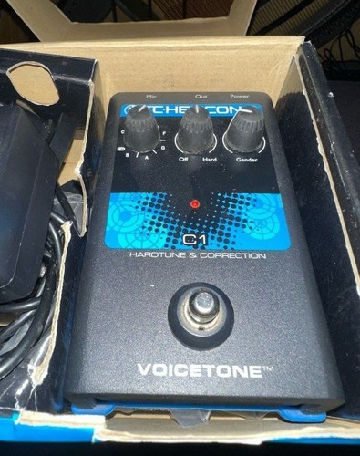 Helicon voicetone vocal - tc-helicon,