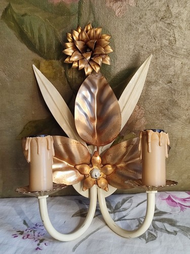 Ancienne applique vintage - ancienne,